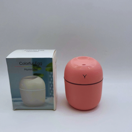 Colorful Egg Mini Humidifier