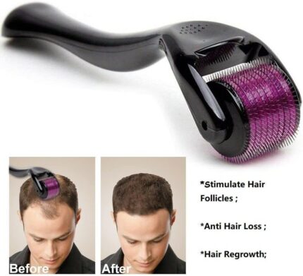 Derma Roller – Microneedling Skin Therapy Tool