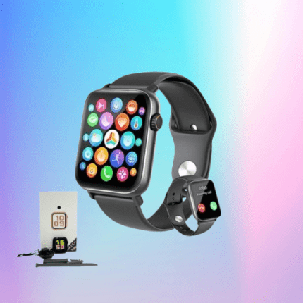 T500 Smartwatch – Stylish & Feature-Packed Wearable