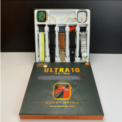 Style & Smart Living in One Watch